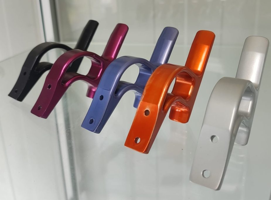 Pièces réalisées par USI64.