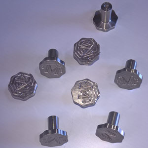 Pièces réalisées par USI64.