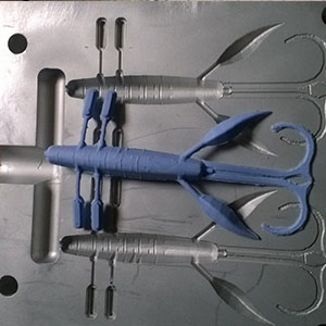 Pièces réalisées par USI64.